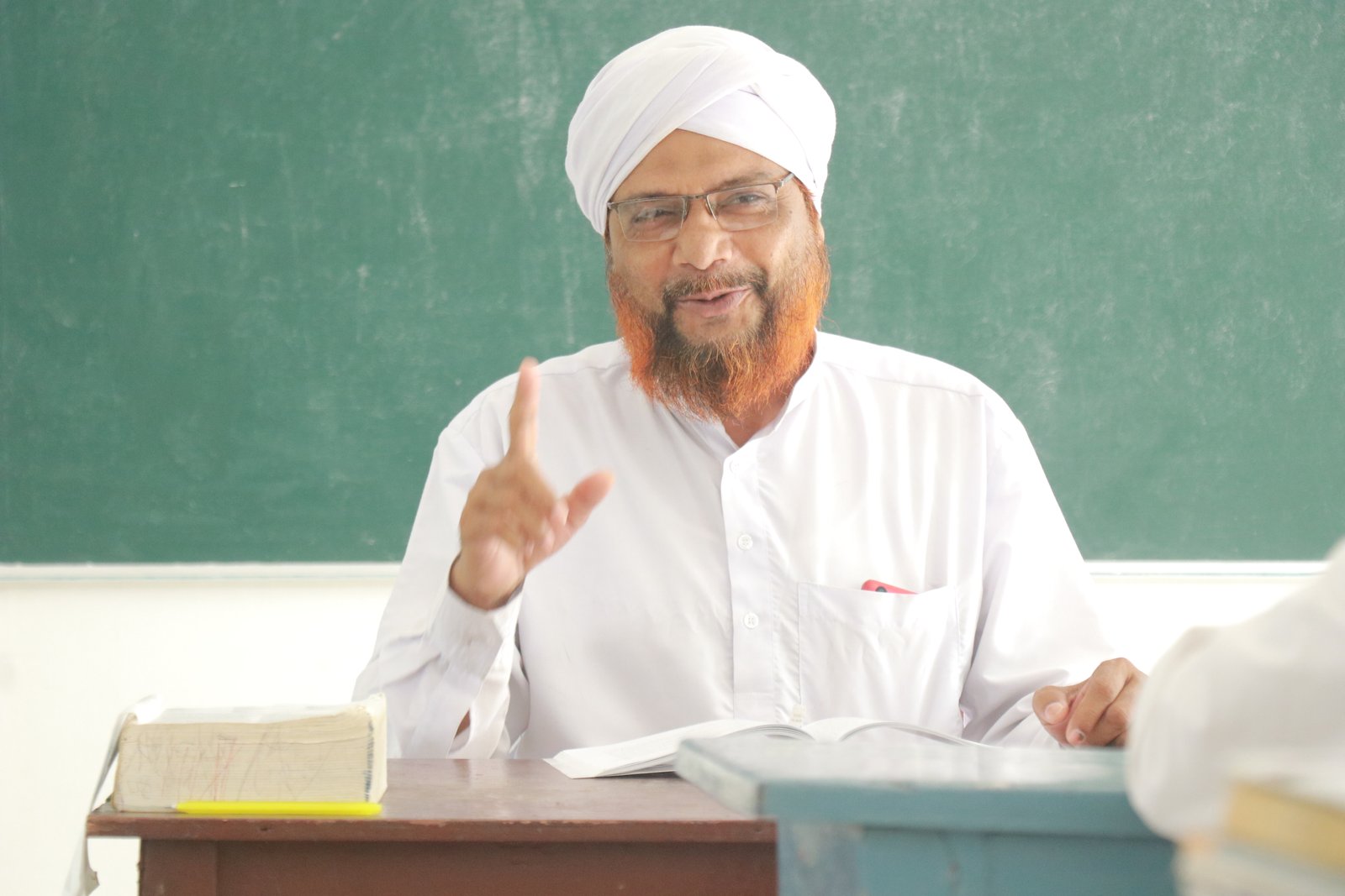 Saleem Faizy Kollam