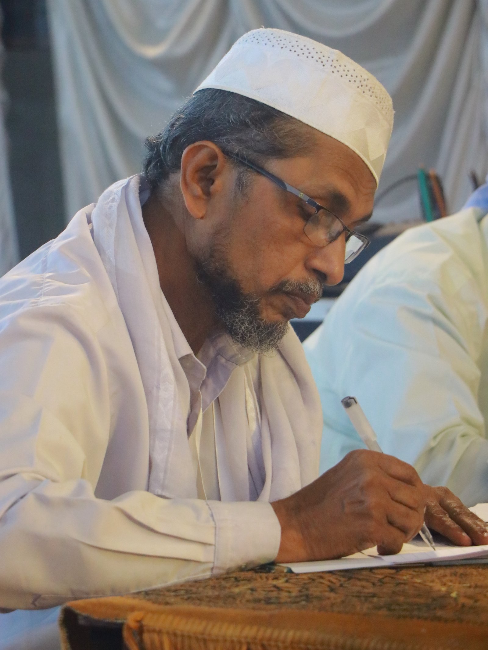 Shajahan Baqawi